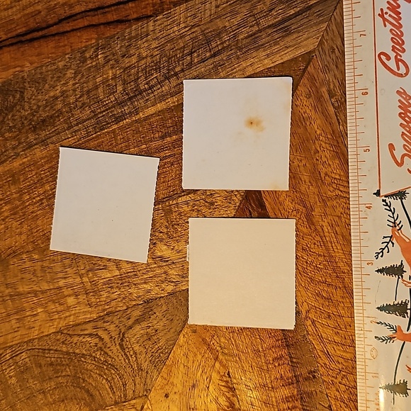 Vintage laser stickers Teddy Bears and Dragon Light Impressions 1987 - Picture 9 of 11